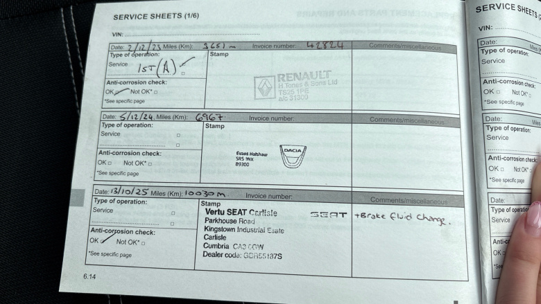 Dacia Sandero Stepway 1.0 TCe Essential 5dr Bi Fuel Hatchback